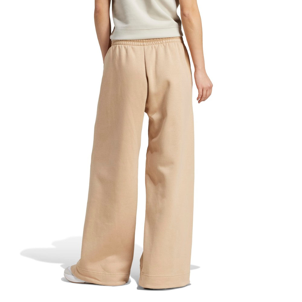 All Szn Fleece Loose Wide-Leg Pants