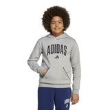 Seasonals Essentials Collegiate Typography Hoodie Kids