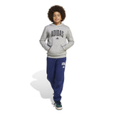Seasonals Essentials Collegiate Typography Hoodie Kids