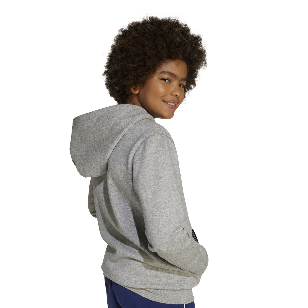 Seasonals Essentials Collegiate Typography Hoodie Kids