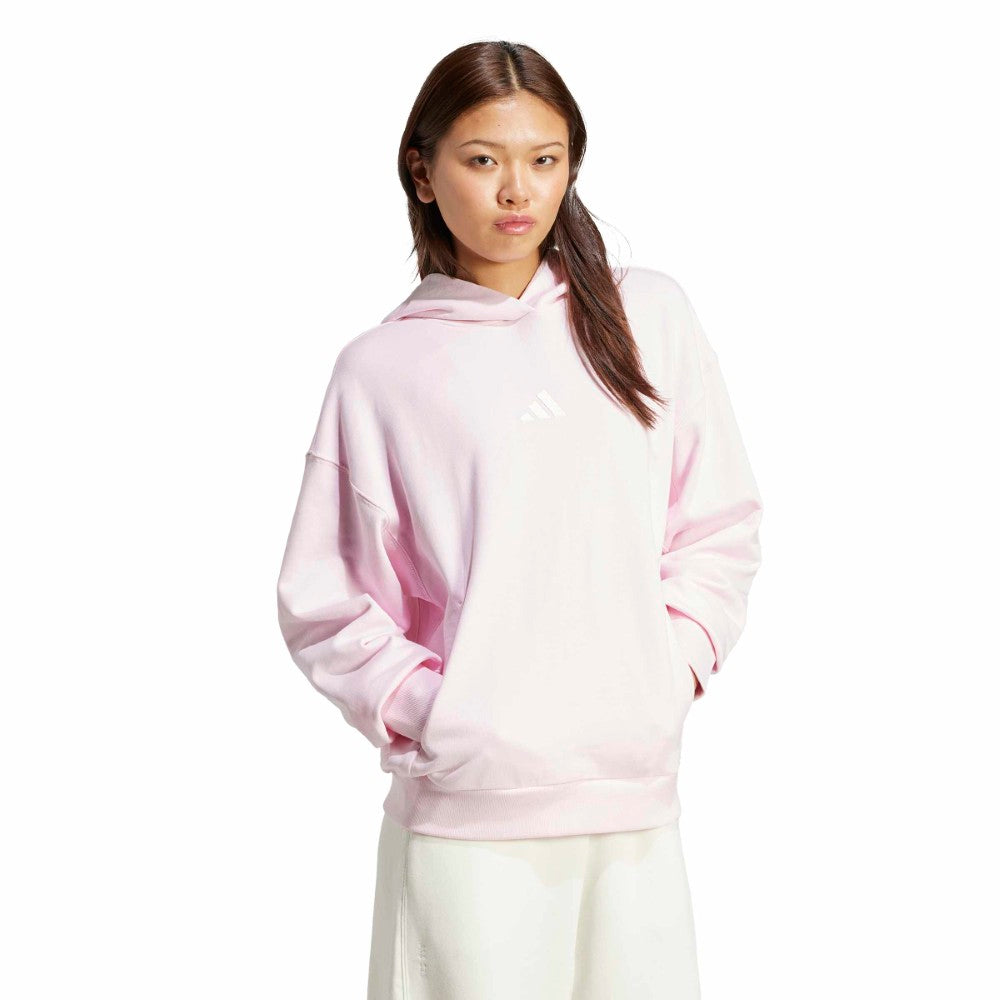 All Szn French Terry Loose Hoodie