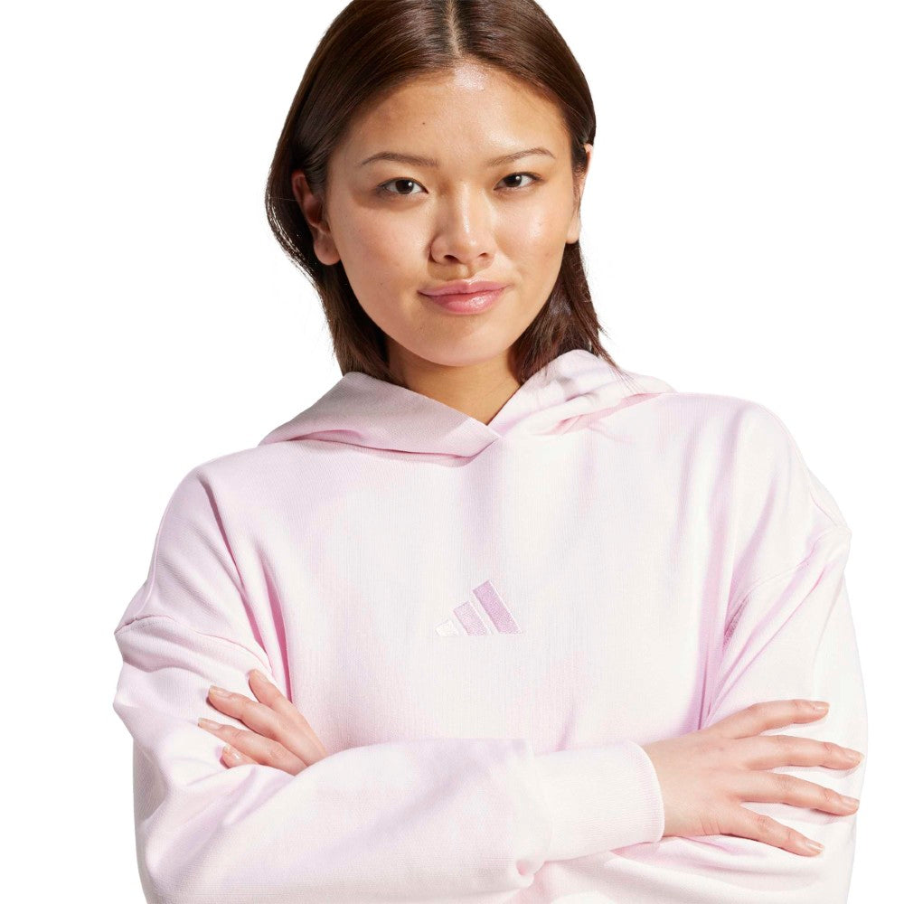 All Szn French Terry Loose Hoodie – Alriqa Sport