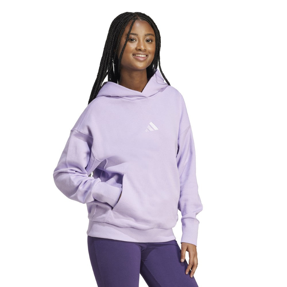 ALL SZN French Terry Loose Hoodie – Alriqa Sport