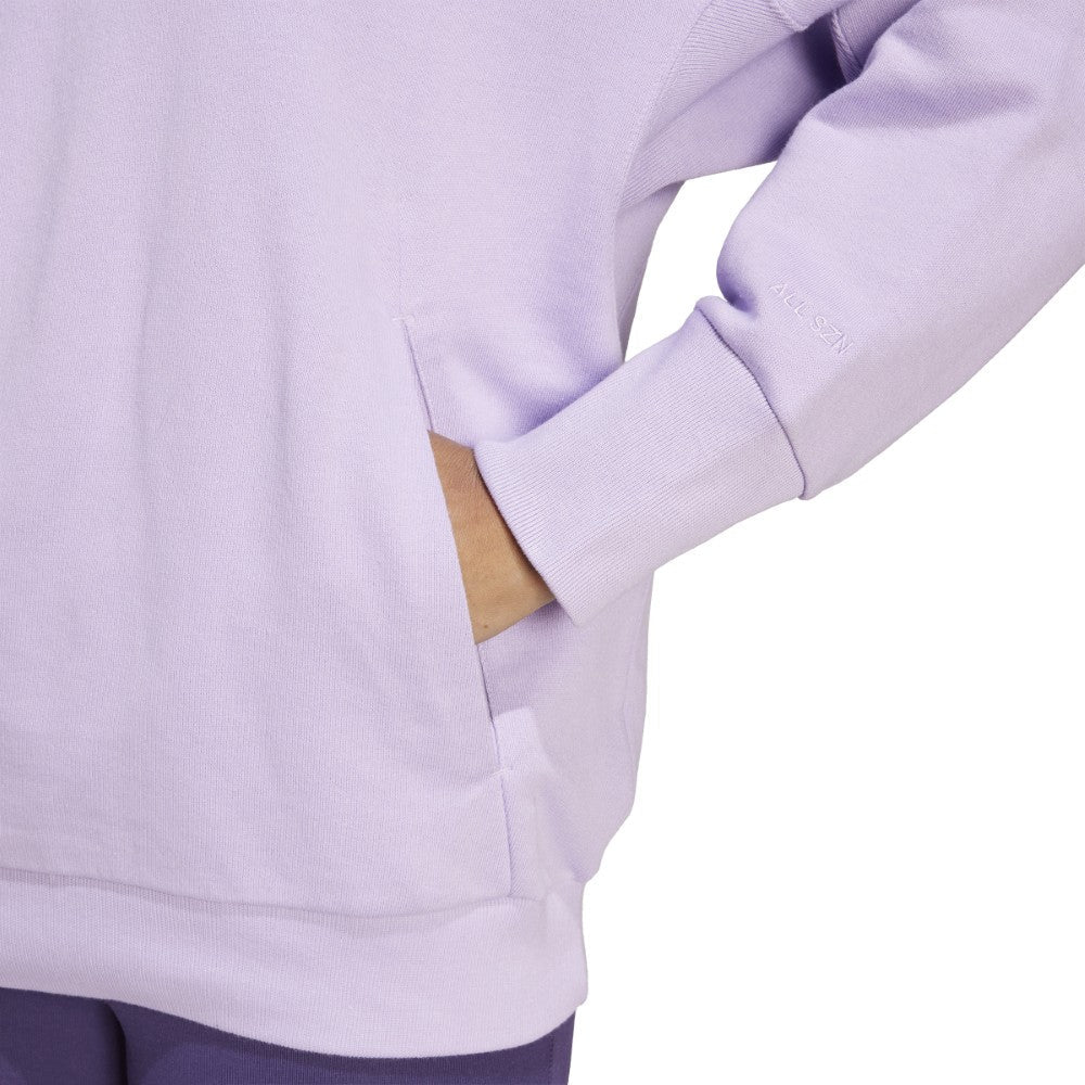 ALL SZN French Terry Loose Hoodie