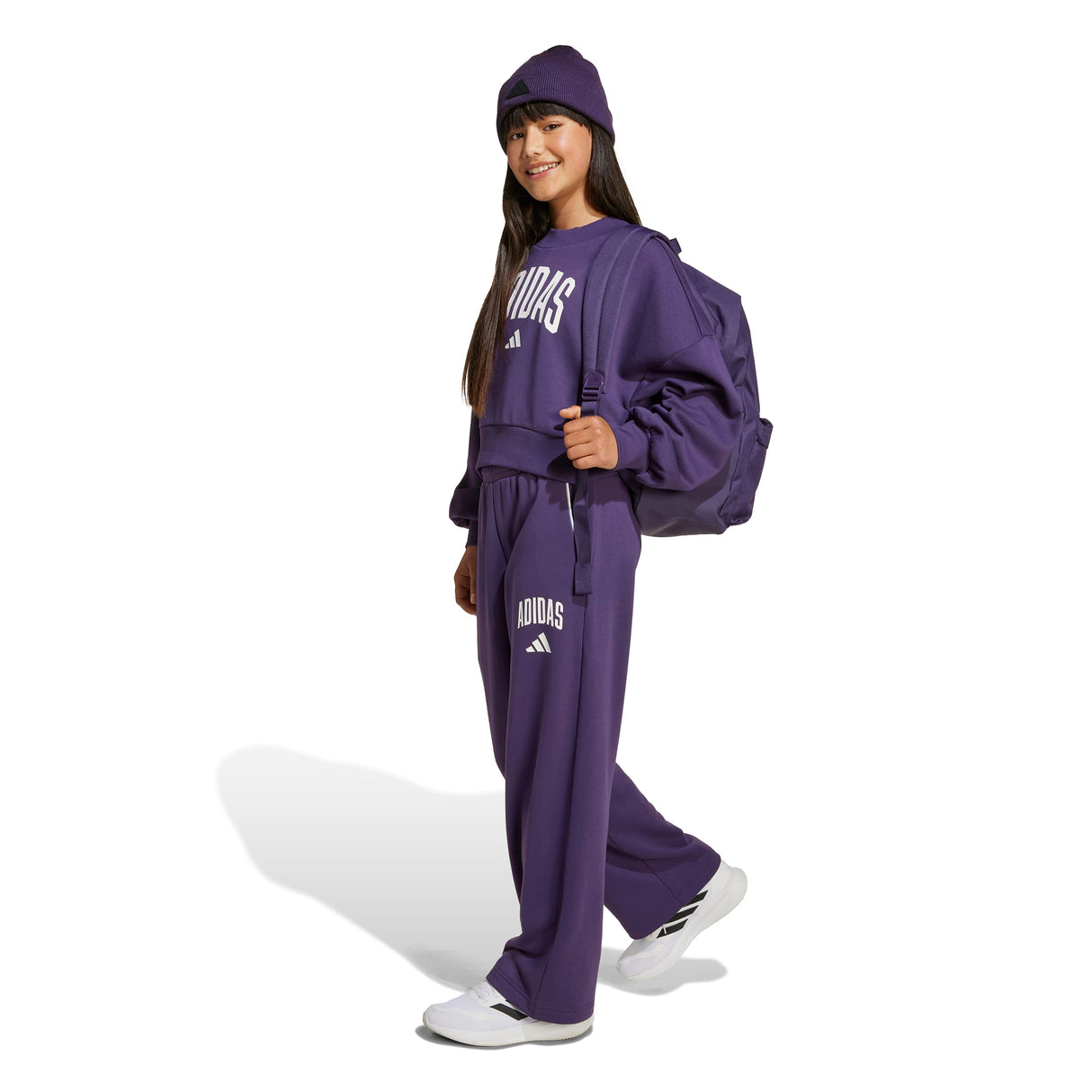 Seasonals Essentials Collegiate Typography Joggers Kids