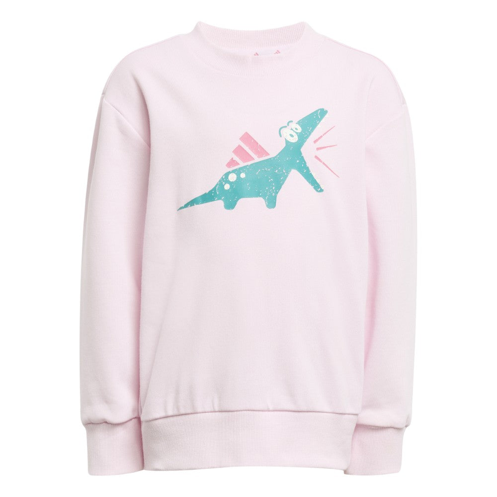 Seasonal Essentials Adiraptor Fleece Jogger Set Little Kids