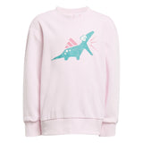 Seasonal Essentials Adiraptor Fleece Jogger Set Little Kids