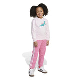 Seasonal Essentials Adiraptor Fleece Jogger Set Little Kids