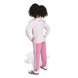 Seasonal Essentials Adiraptor Fleece Jogger Set Little Kids