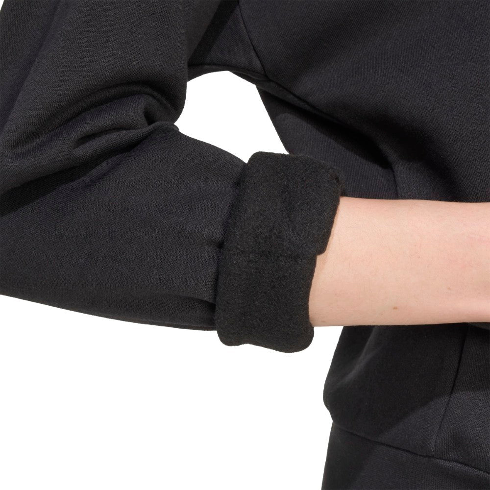 Holiday Metallic Graphic Hoodie