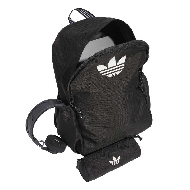 Backpack With Pencil Case