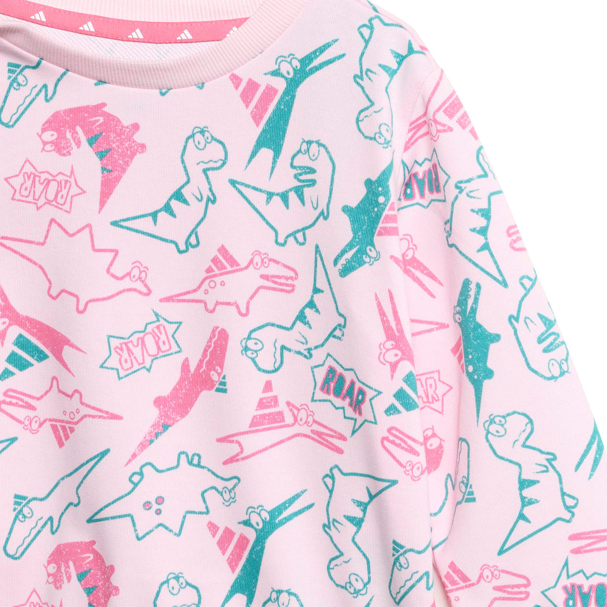 Seasonal Essentials Adiraptor French Terry Jogger Set Kids