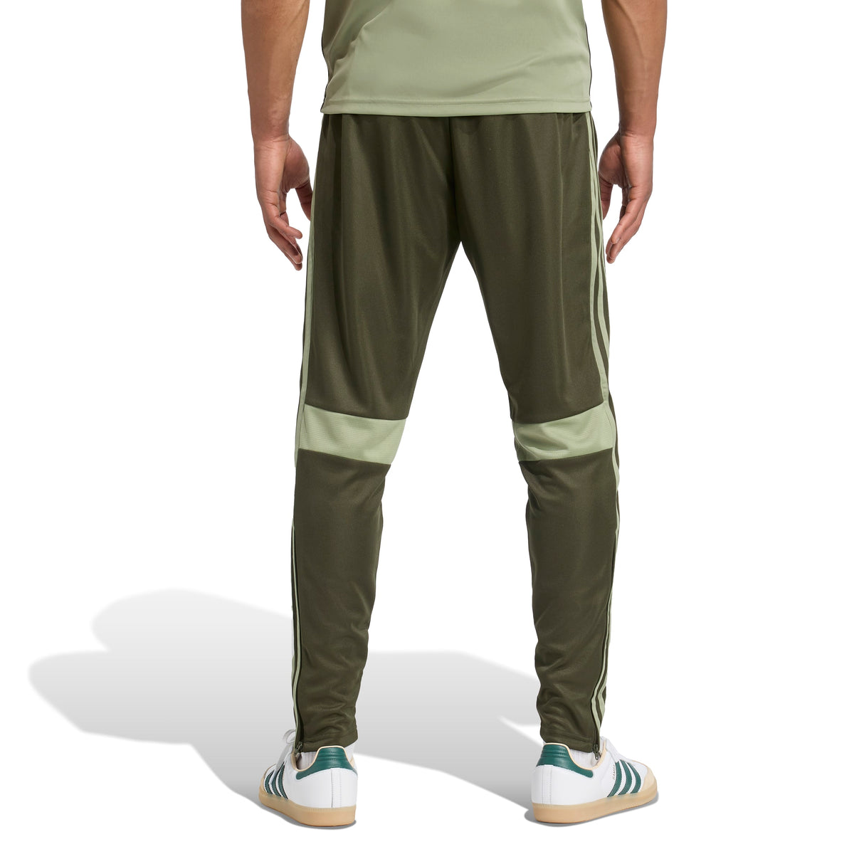 Tiro 25 Essentials Training Tracksuit Bottoms