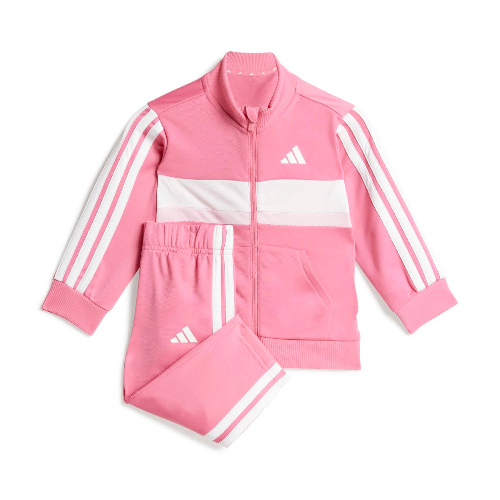 Seasonal Essentials Tiberio 3-Stripes Tricot Track Suit Kids