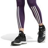 TECHFIT 3-Stripes 7/8 Leggings