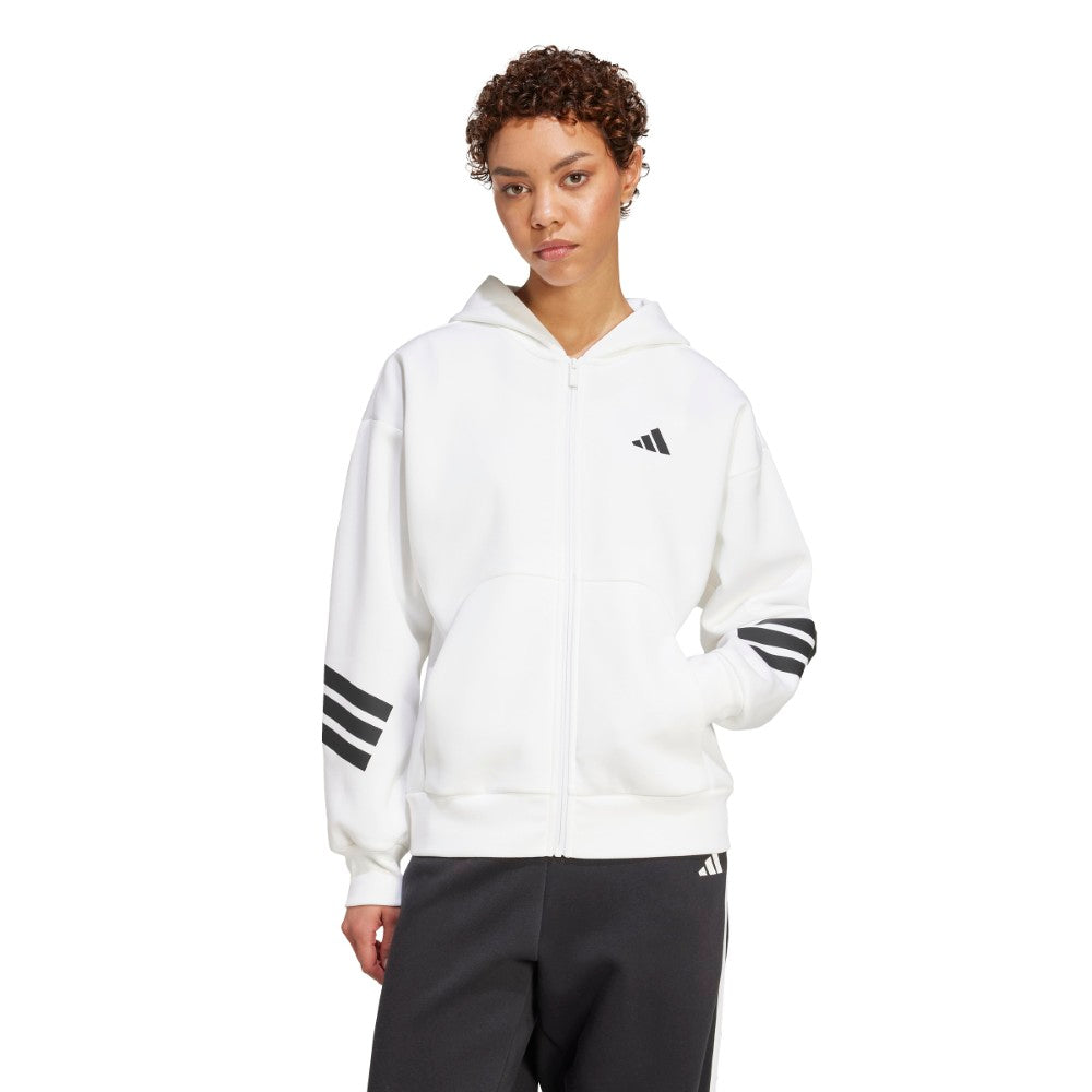 Future Icons 3-Stripes Full-Zip Hoodie