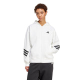 Future Icons 3-Stripes Full-Zip Hoodie