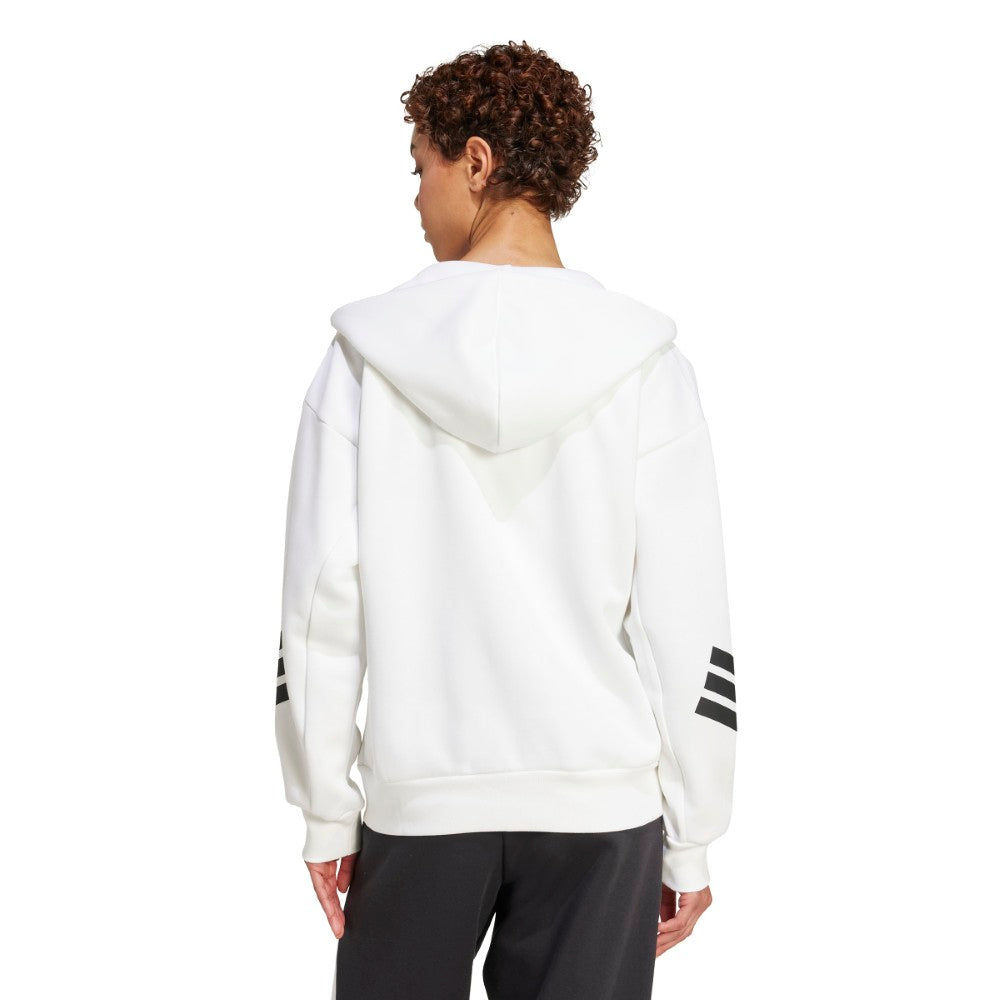 Future Icons 3-Stripes Full-Zip Hoodie