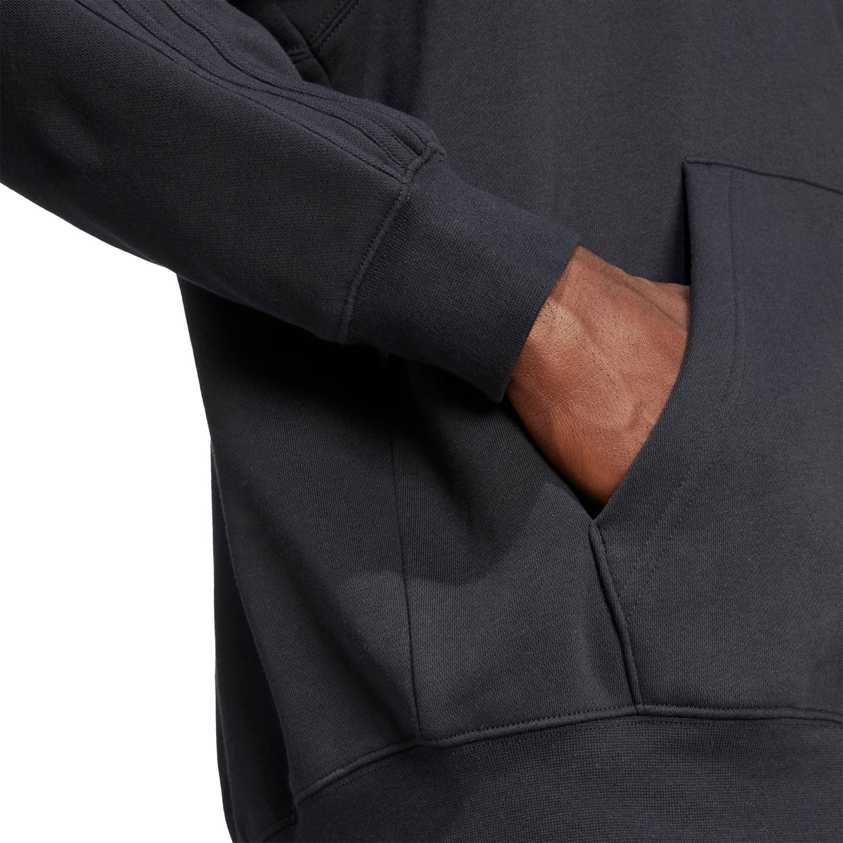 adidas Adicolor Oversize Full-Zip Hoodie