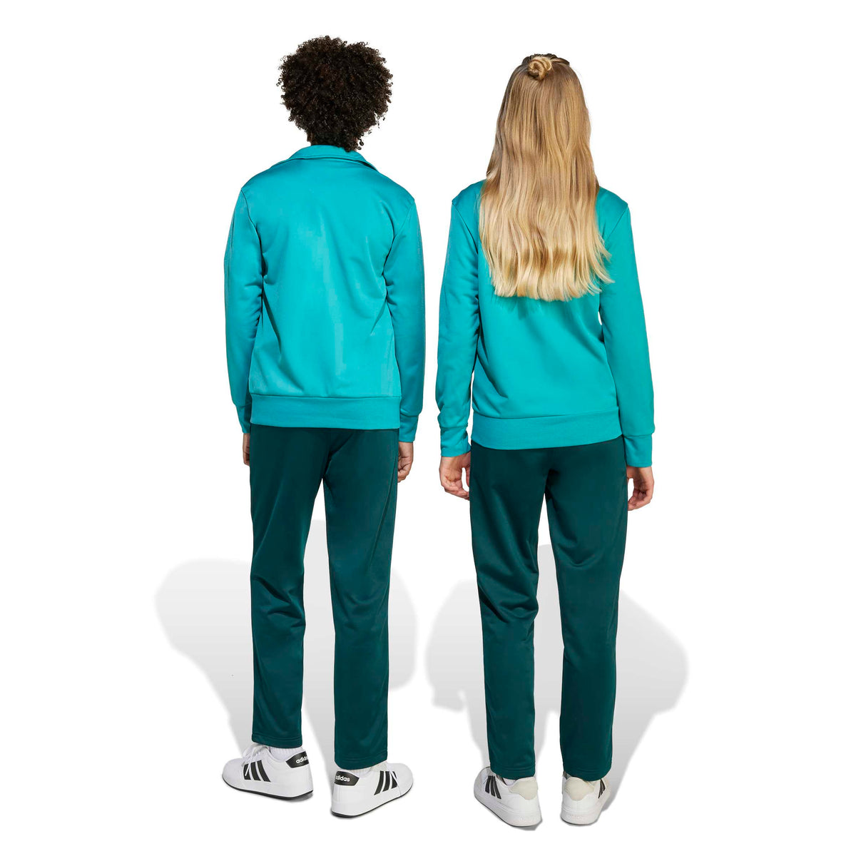 Kids Tricot Colour Pop Track Suit