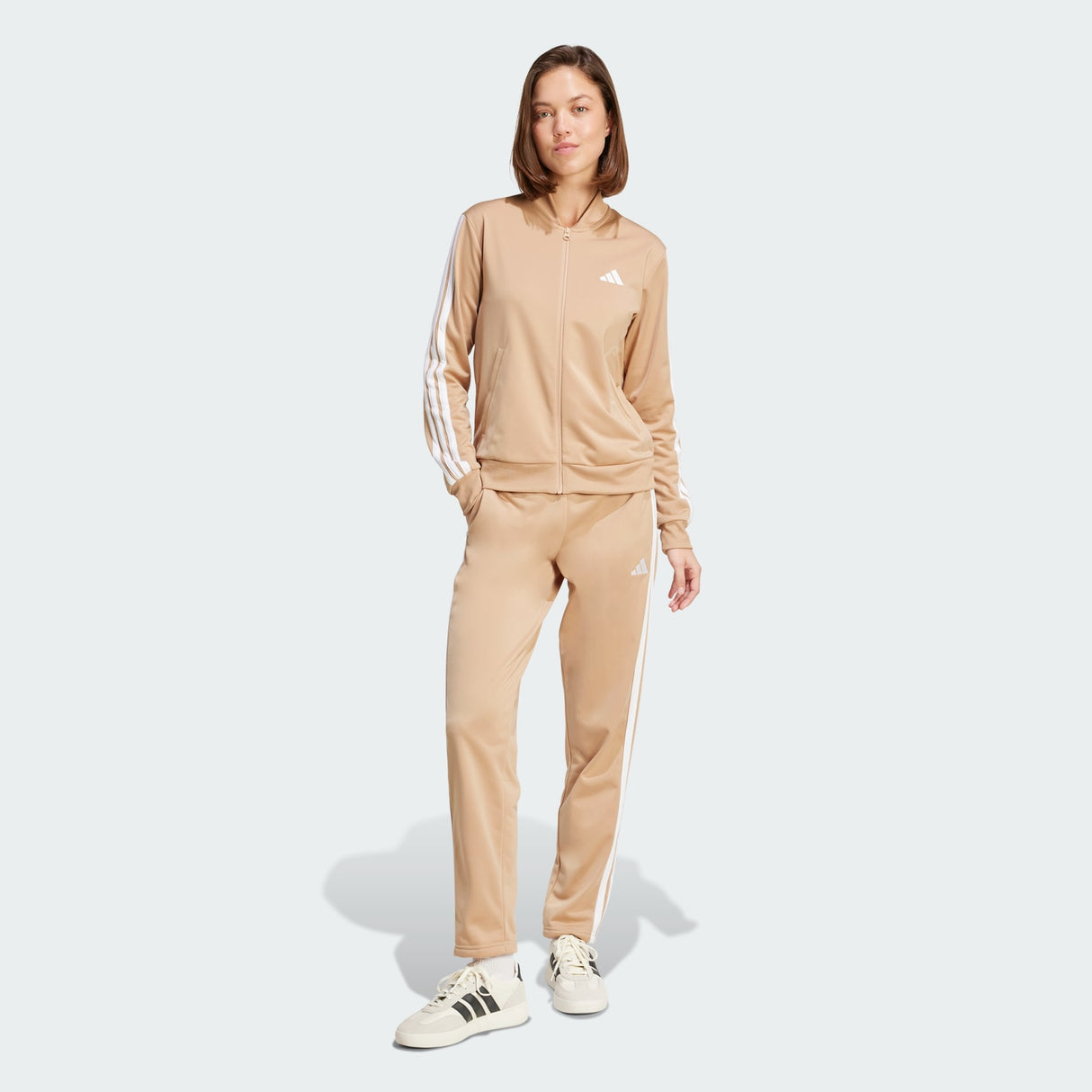 Essentials 3-Stripes Track Suit