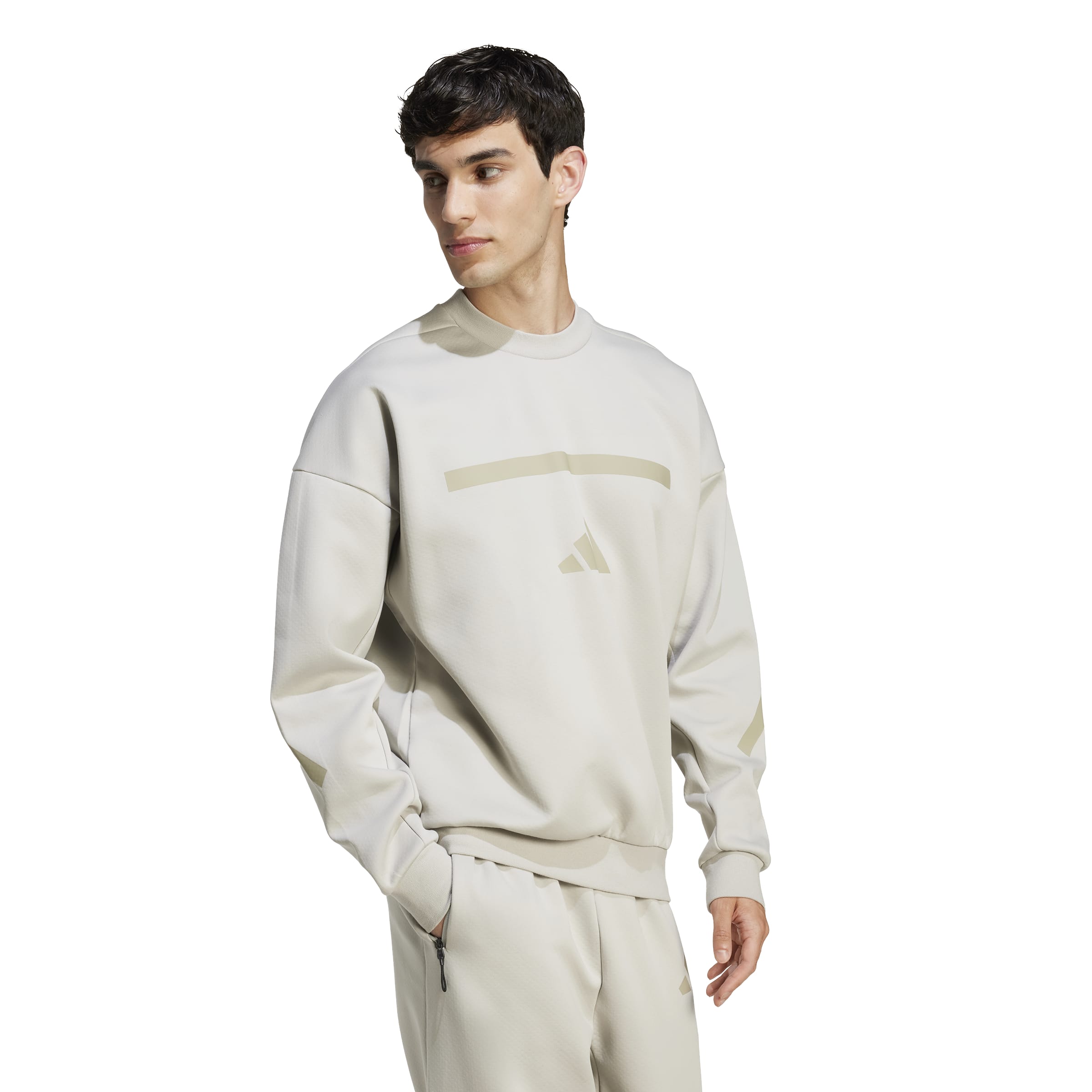 New adidas Z.N.E. Sweatshirt – Alriqa Sport