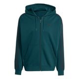 adidas Adicolor Oversize Full-Zip Hoodie