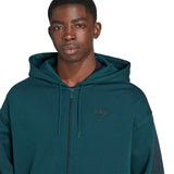 adidas Adicolor Oversize Full-Zip Hoodie