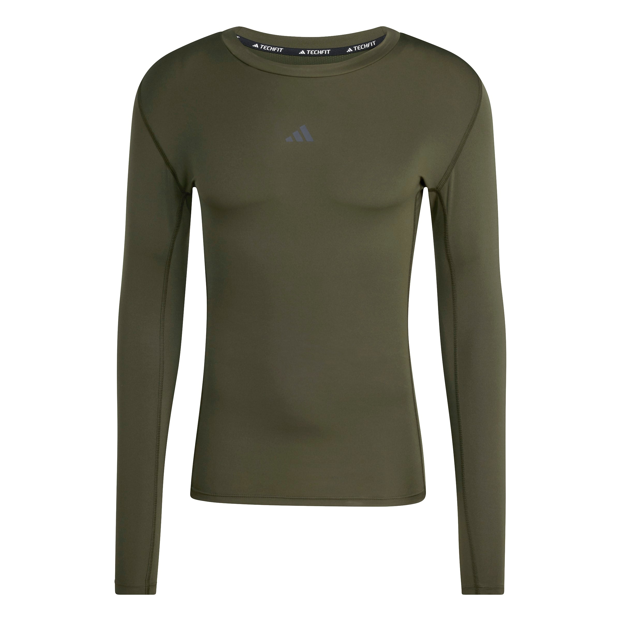 TECHFIT Compression Training Long Sleeve Long-Sleeve Top – Alriqa
