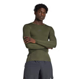 TECHFIT Compression Training Long Sleeve Long-Sleeve Top