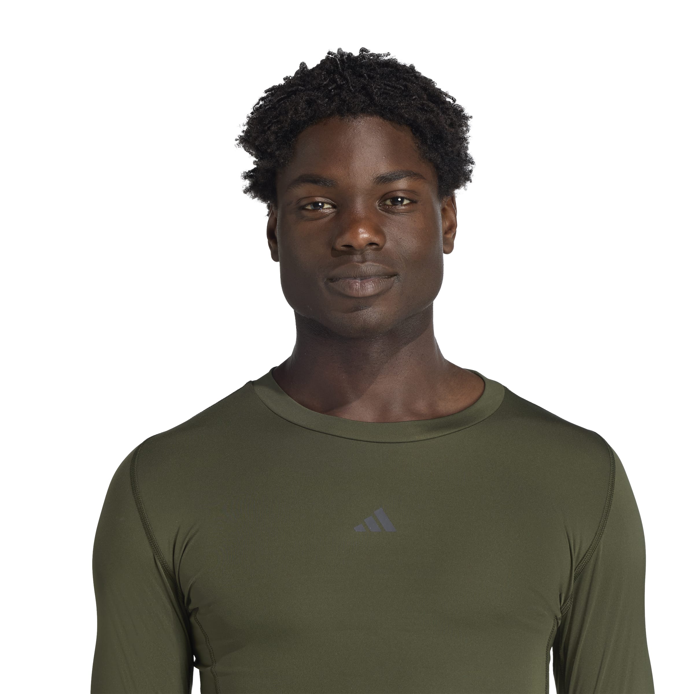 TECHFIT Compression Training Long Sleeve Long-Sleeve Top – Alriqa