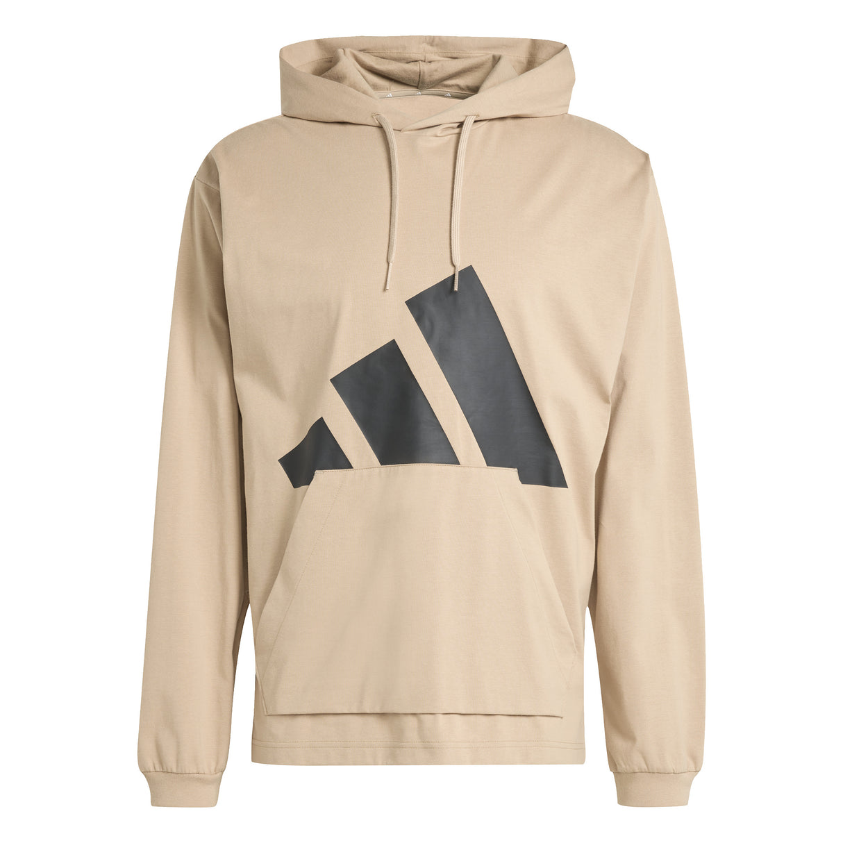 Essentials Big Logo Single Jersey Hoodie