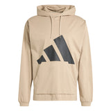 Essentials Big Logo Single Jersey Hoodie