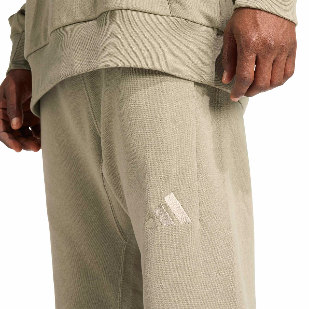 ALL SZN French Terry Regular Tapered Joggers