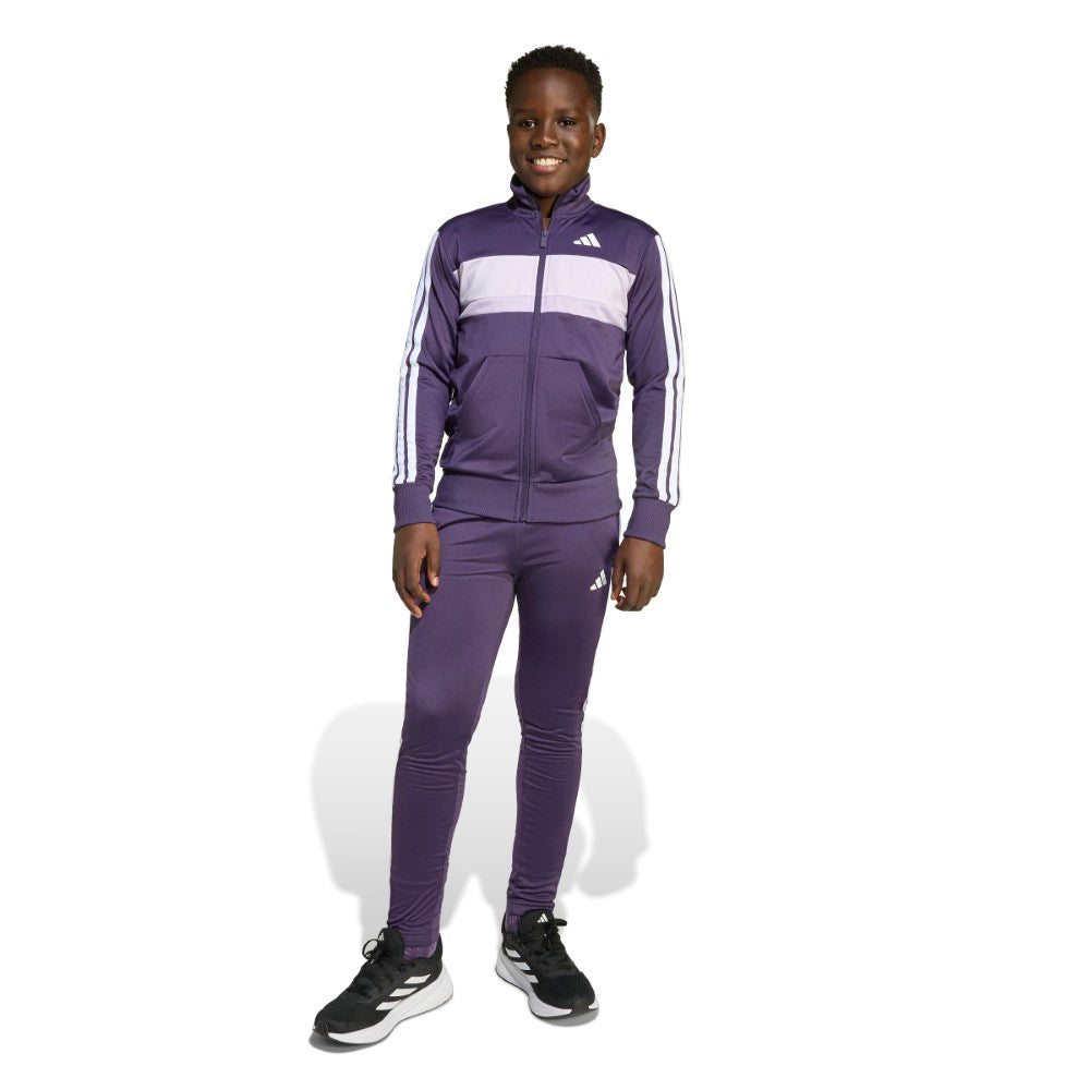 Seasonal Essentials Tiberio 3-Stripes Tricot Track Suit Kids