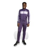 Seasonal Essentials Tiberio 3-Stripes Tricot Track Suit Kids