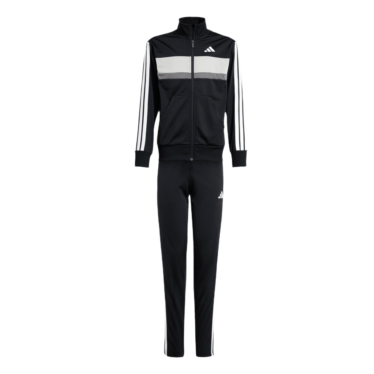 Seasonal Essentials Tiberio 3-Stripes Tricot Track Suit Kids