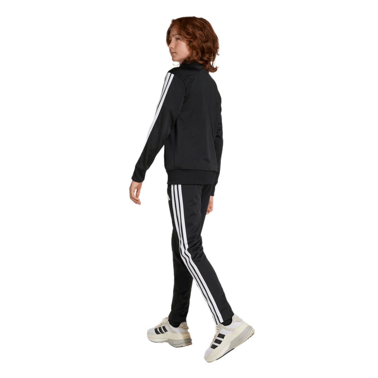 Seasonal Essentials Tiberio 3-Stripes Tricot Track Suit Kids