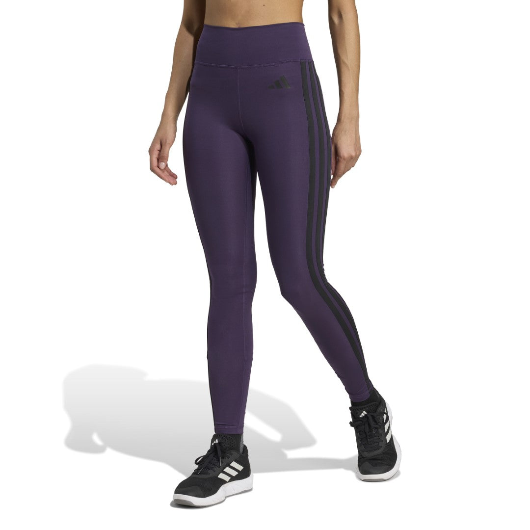 Optimé Essentials 3-Stripes 7/8 Leggings