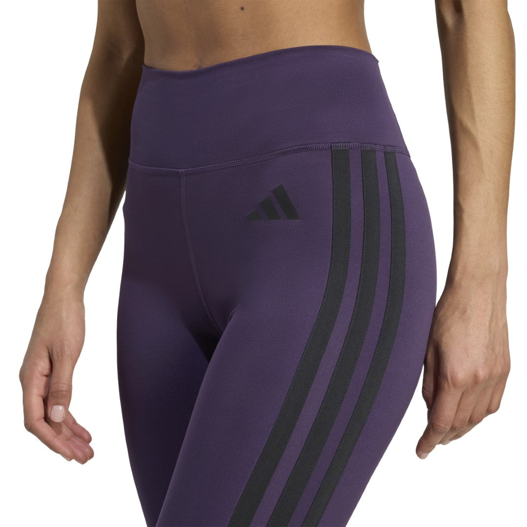 Optimé Essentials 3-Stripes 7/8 Leggings