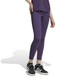 Essentials 3-Stripes Cotton Leggings