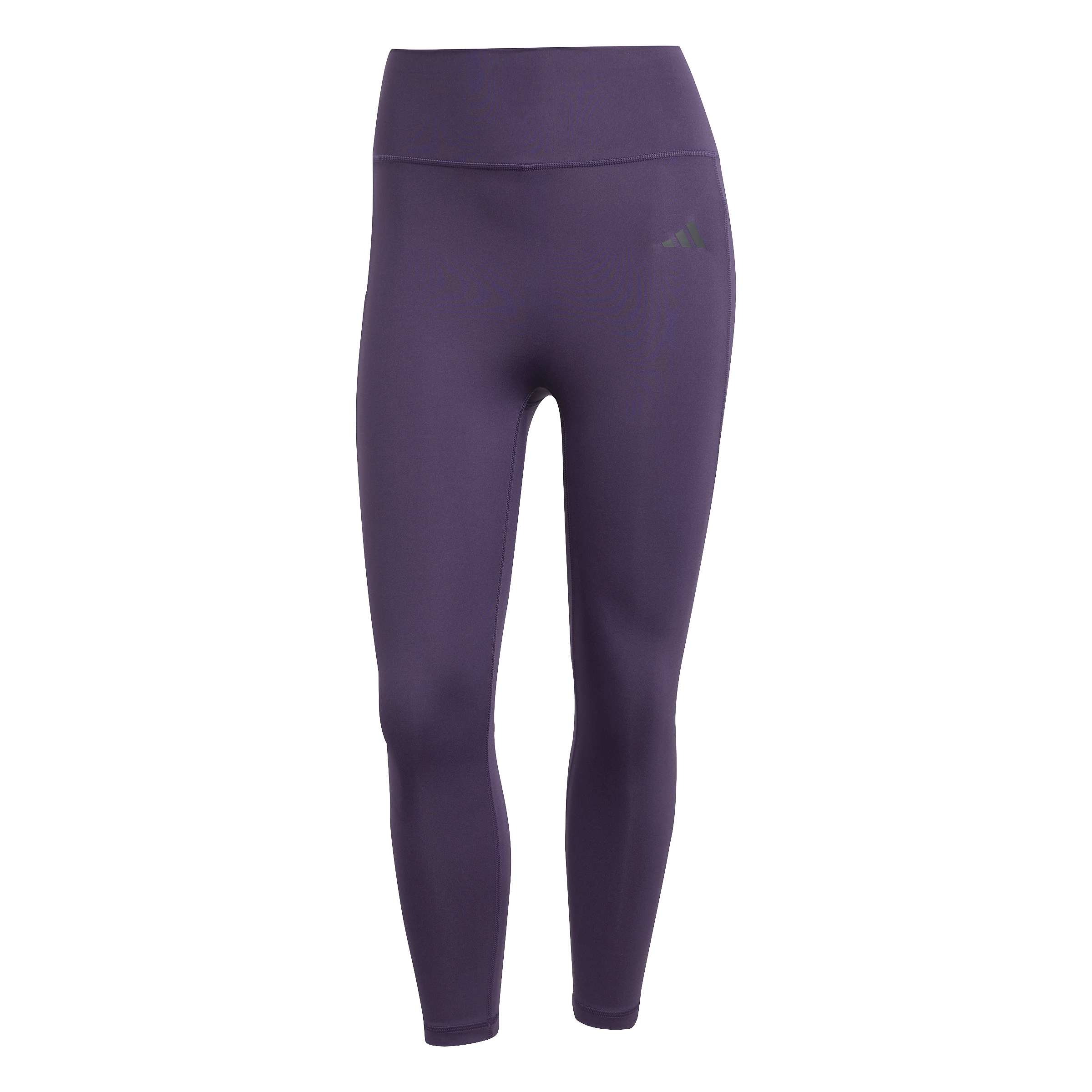 Optimé Essentials No Front Rise Seam 7/8 Leggings – Alriqa Sport