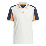 Beyond The Course Vent Twistknit Polo Shirt