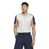 Beyond The Course Vent Twistknit Polo Shirt