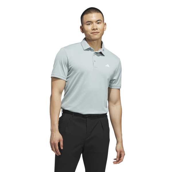 Performance Solid Polo Shirt