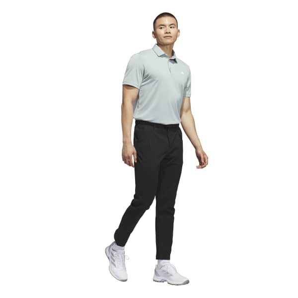 Performance Solid Polo Shirt