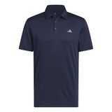 Performance Solid Polo Shirt