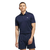 Performance Solid Polo Shirt