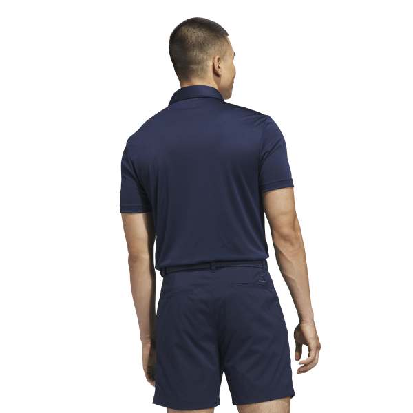 Performance Solid Polo Shirt