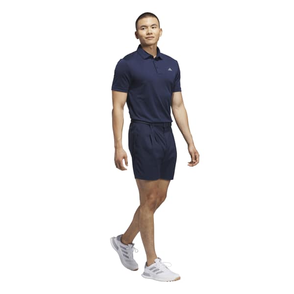 Performance Solid Polo Shirt